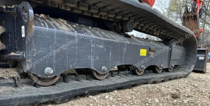 2018 Kubota KX057-4 photo 75