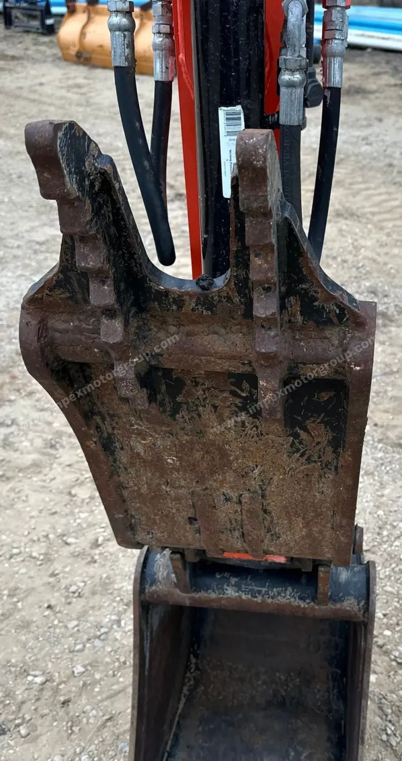2018 Kubota KX057-4 photo 25