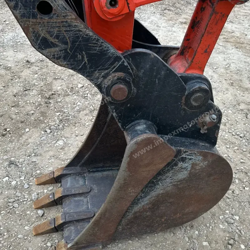 2018 Kubota KX057-4 photo 22