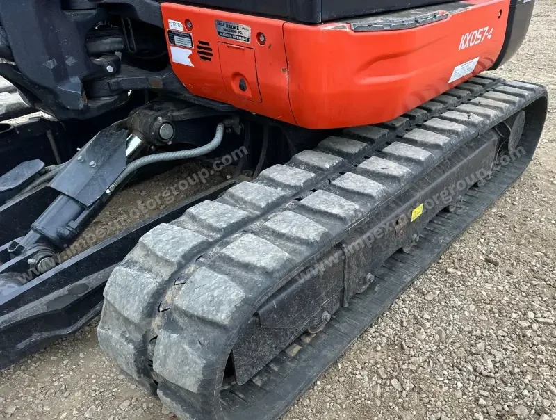 2018 Kubota KX057-4 photo 61