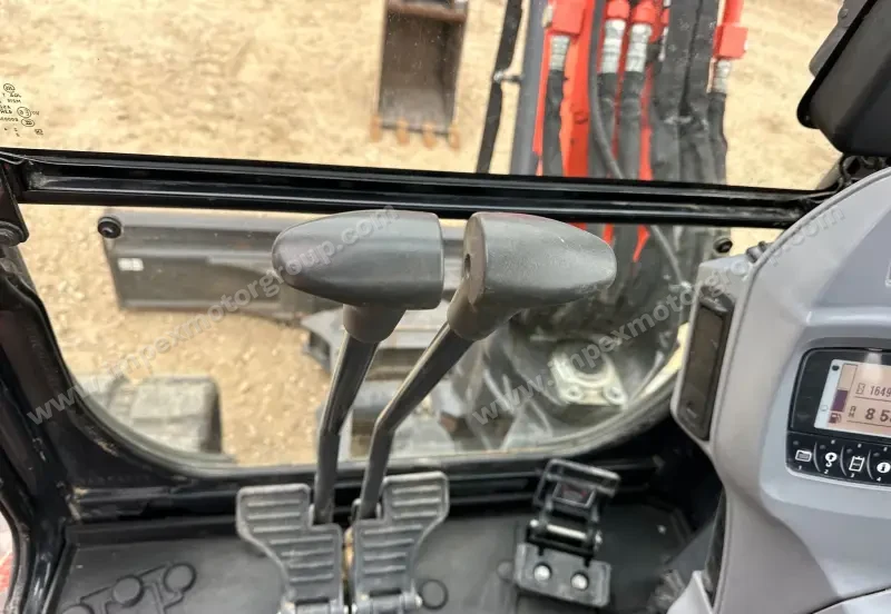 2018 Kubota KX057-4 photo 34