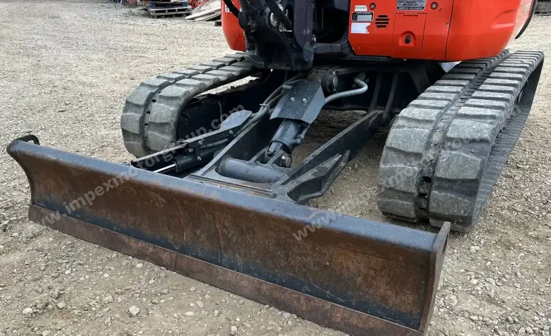 2018 Kubota KX057-4 photo 27