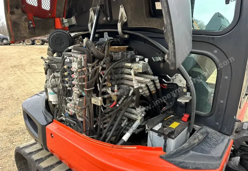 2018 Kubota KX057-4 photo 57