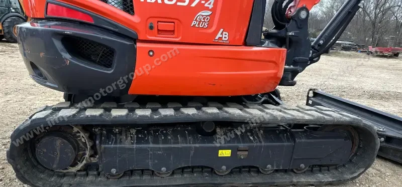 2018 Kubota KX057-4 photo 70