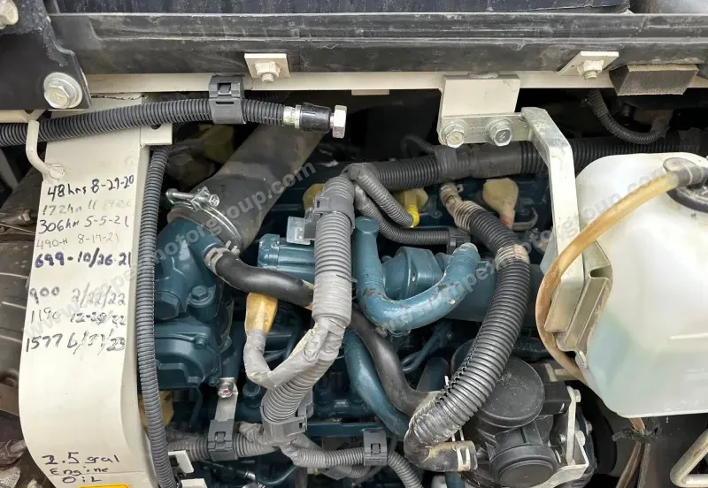 2018 Kubota KX057-4 photo 54
