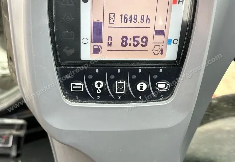 2018 Kubota KX057-4 photo 44