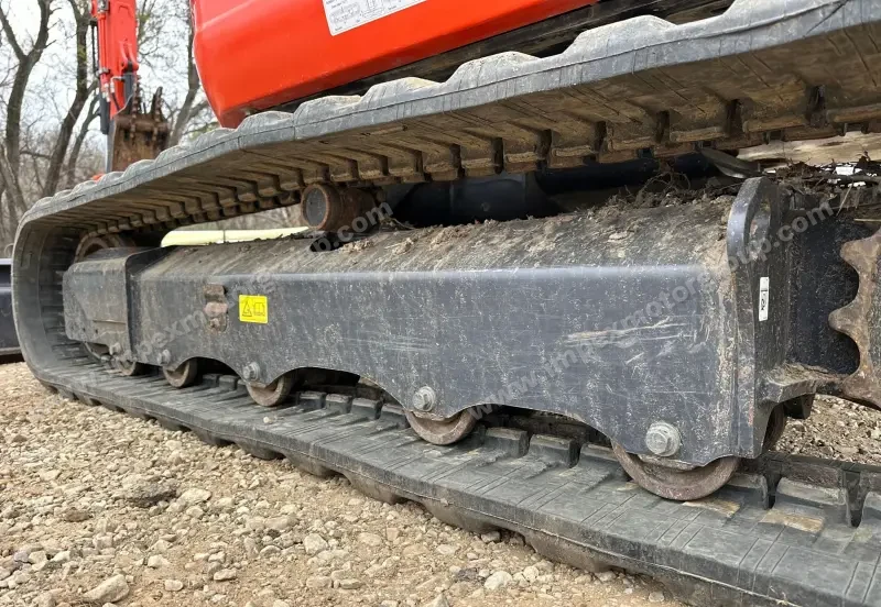2018 Kubota KX057-4 photo 65