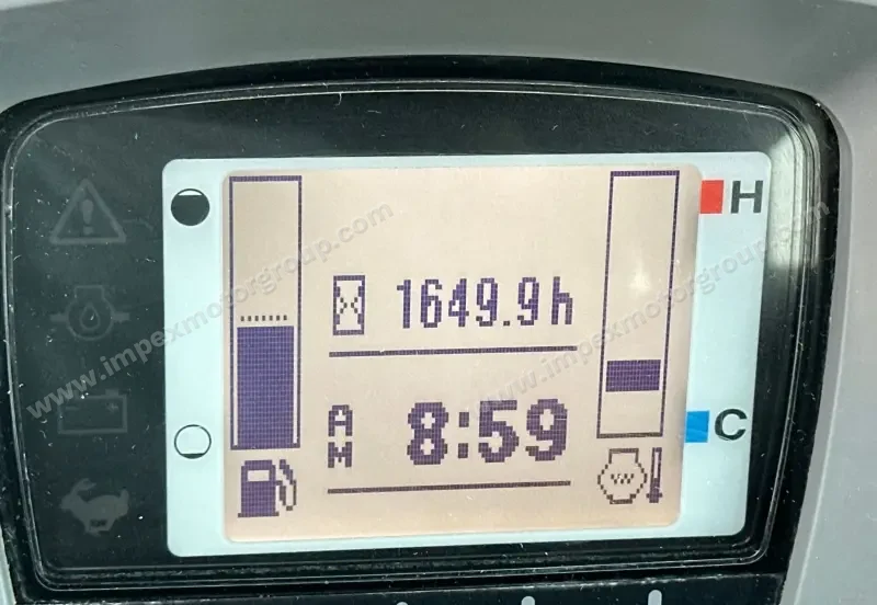 2018 Kubota KX057-4 photo 45