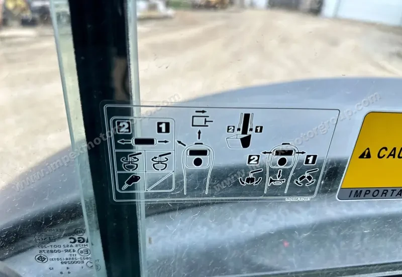 2018 Kubota KX057-4 photo 37