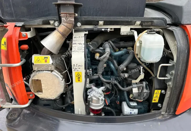 2018 Kubota KX057-4 photo 49