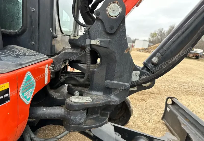 2018 Kubota KX057-4 photo 13
