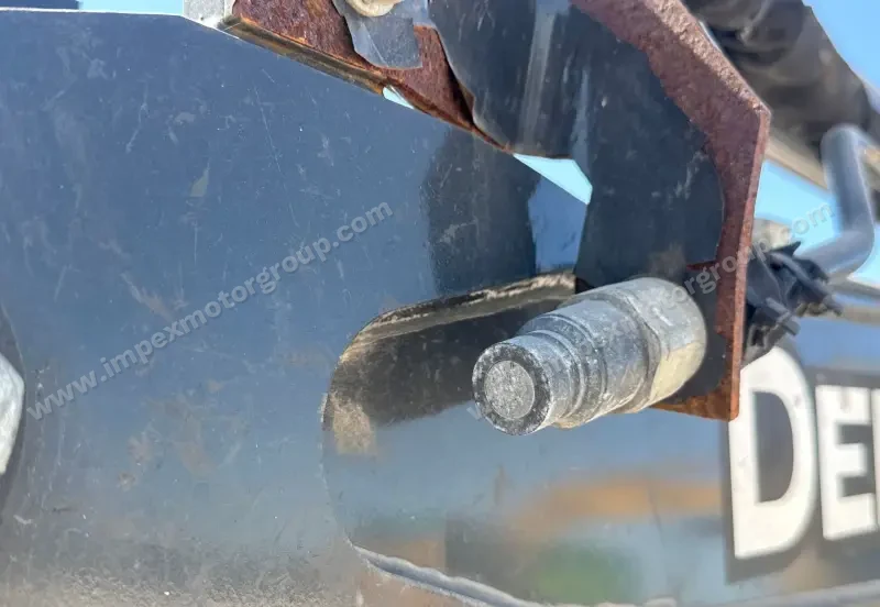 2019 John Deere 35G + 3 Buckets photo 36