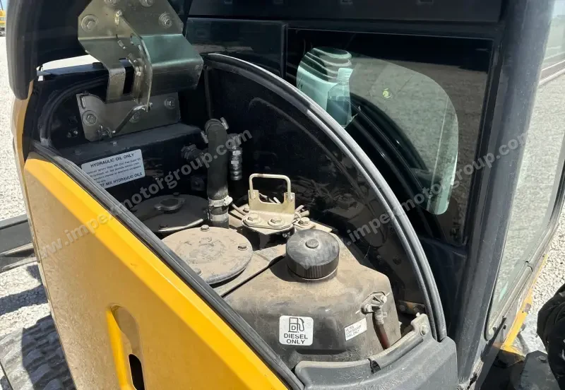 2019 John Deere 35G + 3 Buckets photo 22