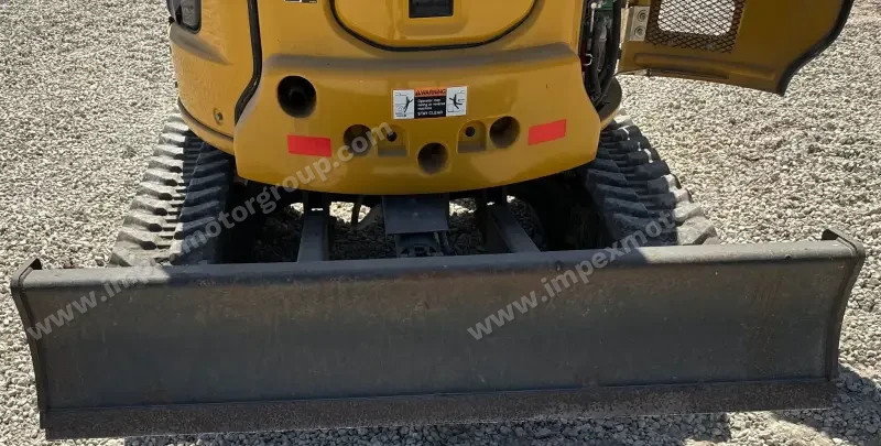 2019 John Deere 35G + 3 Buckets photo 28