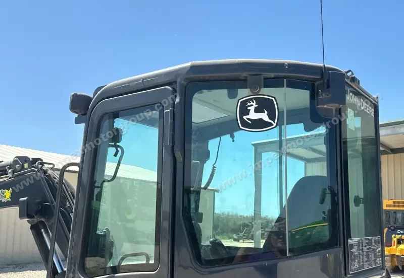 2019 John Deere 35G + 3 Buckets photo 40