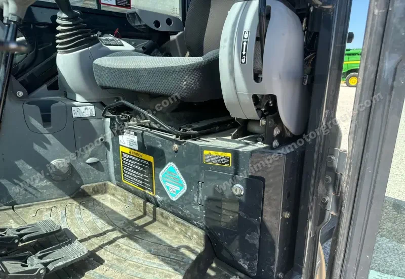 2019 John Deere 35G + 3 Buckets photo 47