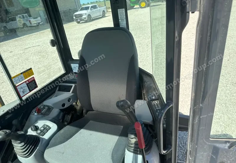 2019 John Deere 35G + 3 Buckets photo 52