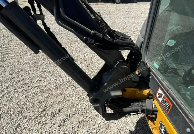 2019 John Deere 35G + 3 Buckets photo 11