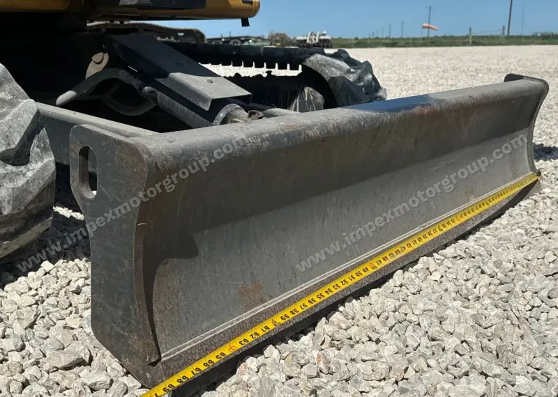 2019 John Deere 35G + 3 Buckets photo 32