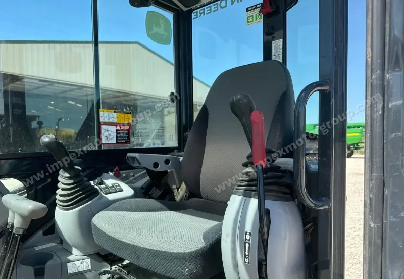 2019 John Deere 35G + 3 Buckets photo 49