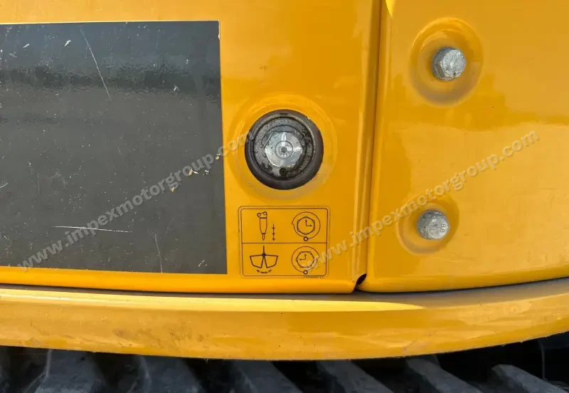 2019 John Deere 35G + 3 Buckets photo 30