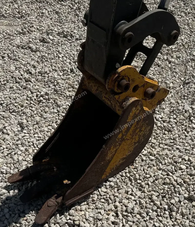 2019 John Deere 35G + 3 Buckets photo 15