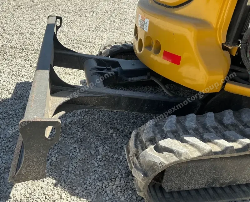 2019 John Deere 35G + 3 Buckets photo 25