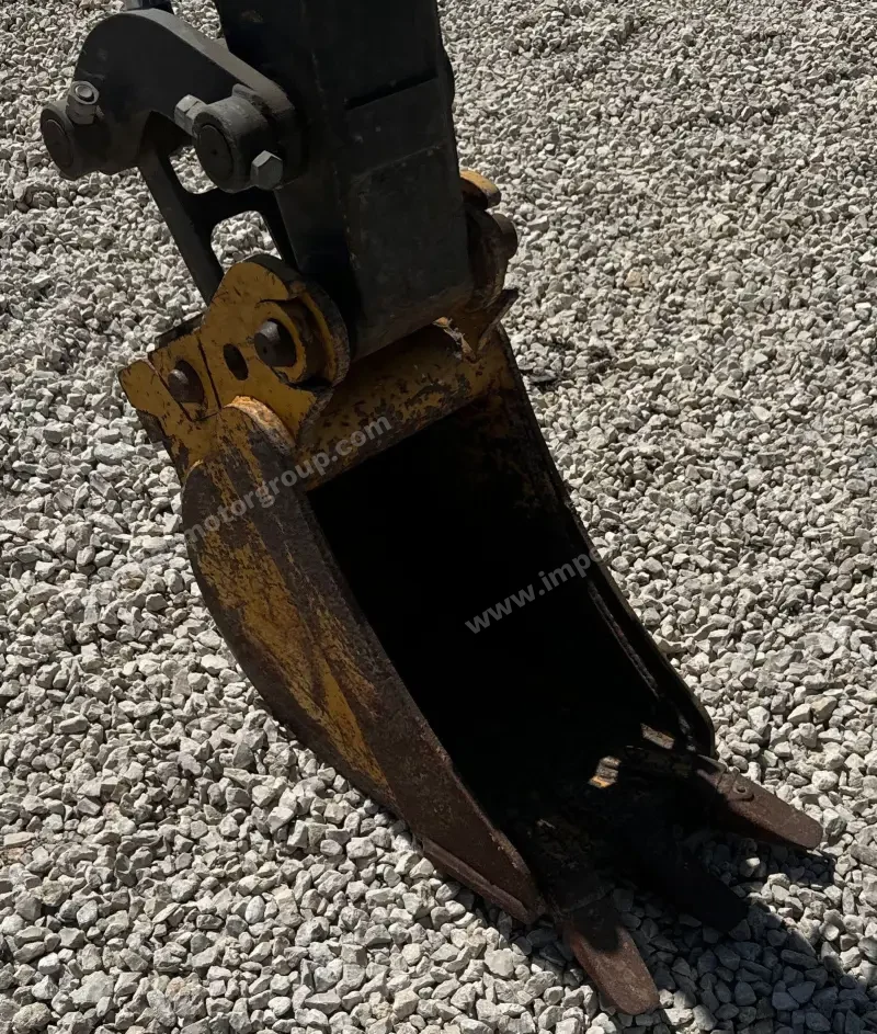2019 John Deere 35G + 3 Buckets photo 14