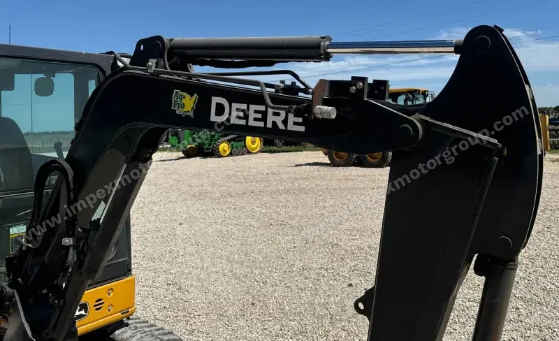 2019 John Deere 35G + 3 Buckets photo 20