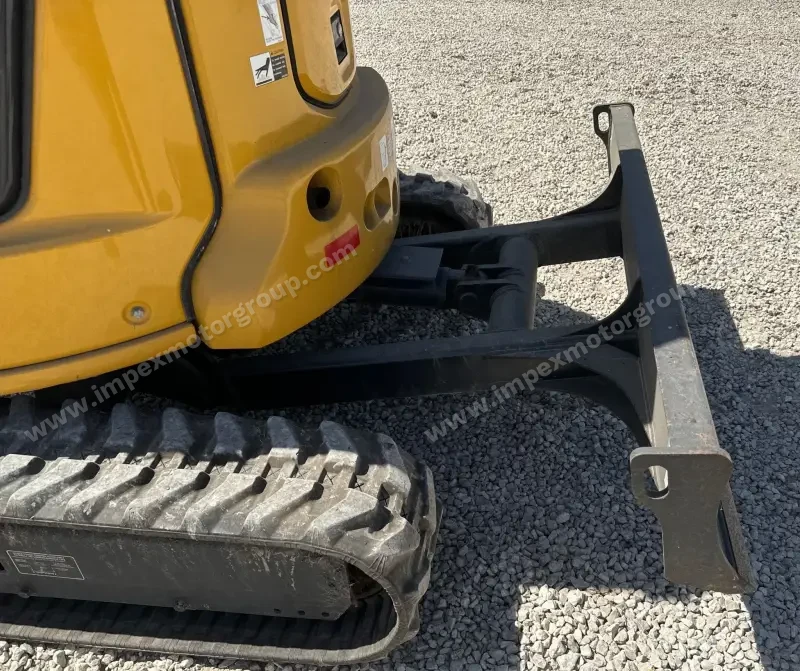 2019 John Deere 35G + 3 Buckets photo 29