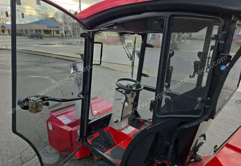 2015 Ventrac 3400Y photo 31