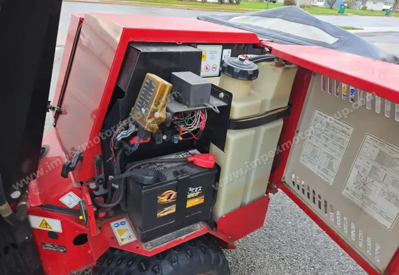2015 Ventrac 3400Y photo 48
