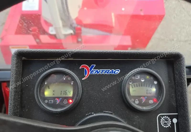 2015 Ventrac 3400Y photo 36