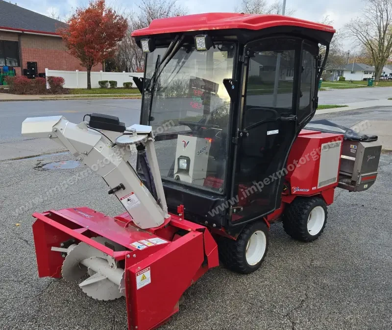 2015 Ventrac 3400Y photo 1