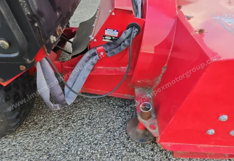 2015 Ventrac 3400Y photo 20