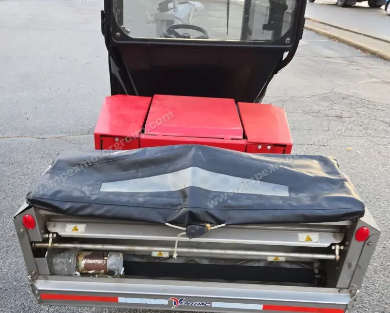 2015 Ventrac 3400Y photo 23