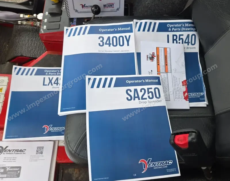 2015 Ventrac 3400Y photo 79