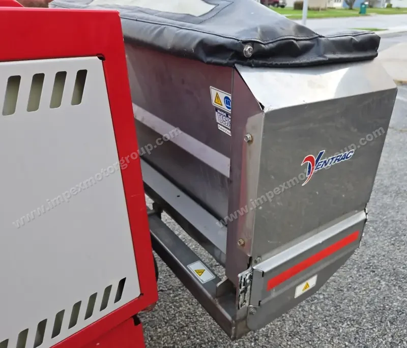 2015 Ventrac 3400Y photo 29