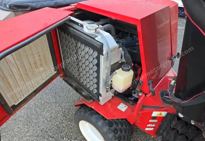 2015 Ventrac 3400Y photo 51