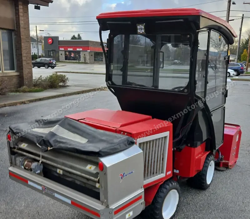 2015 Ventrac 3400Y photo 5