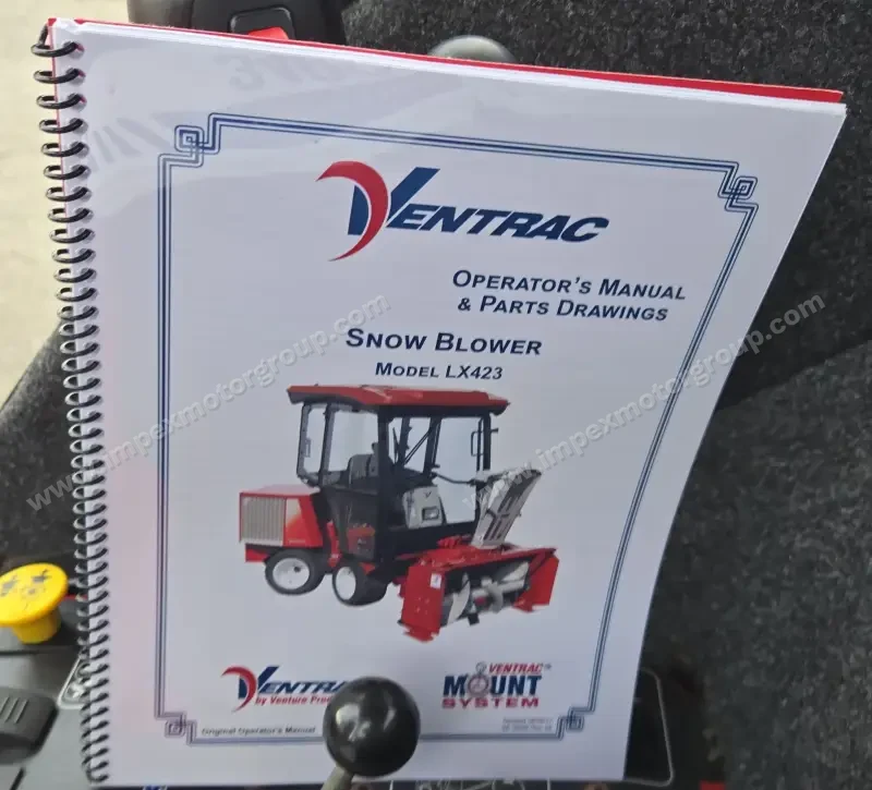 2015 Ventrac 3400Y photo 80