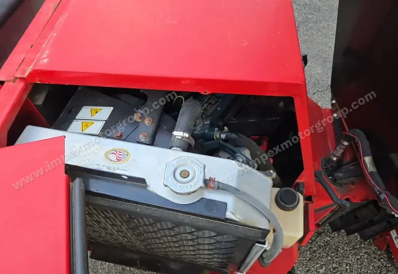 2015 Ventrac 3400Y photo 52