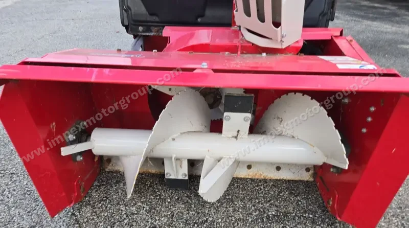 2015 Ventrac 3400Y photo 9