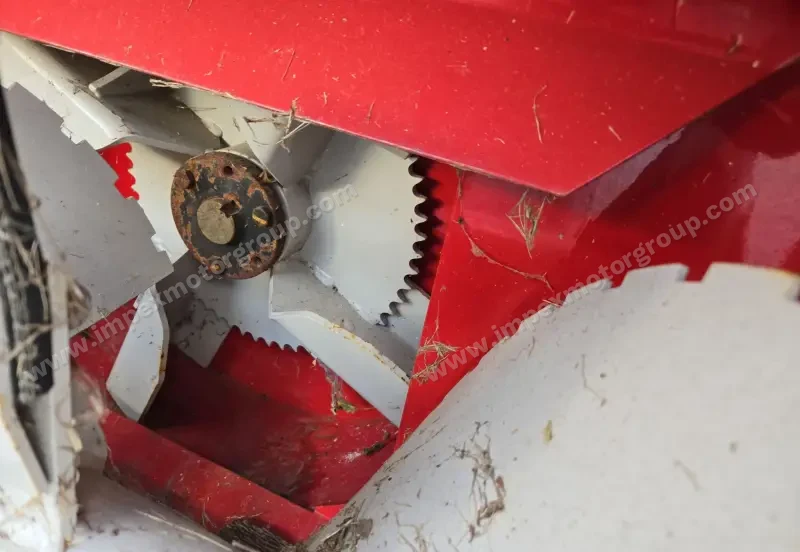 2015 Ventrac 3400Y photo 15