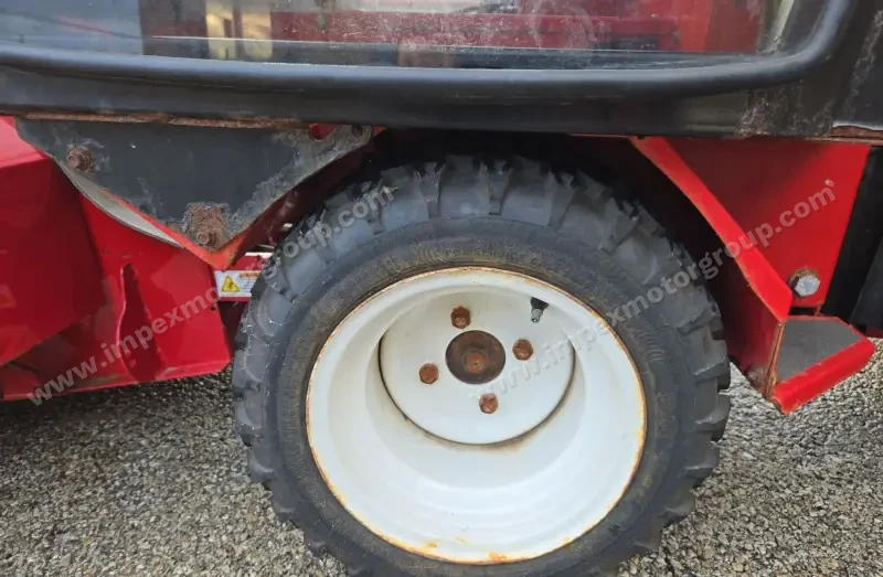 2015 Ventrac 3400Y photo 56