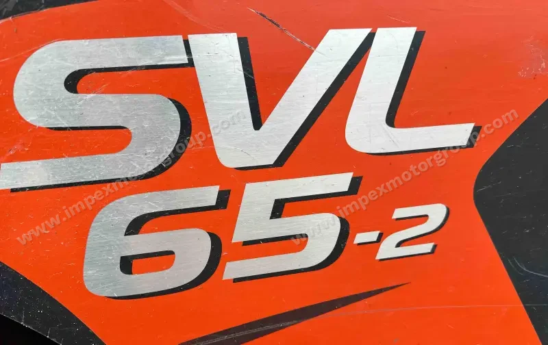 2020 Kubota SVL65-2 Compact Track Loader photo 48