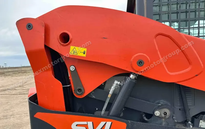 2020 Kubota SVL65-2 Compact Track Loader photo 15