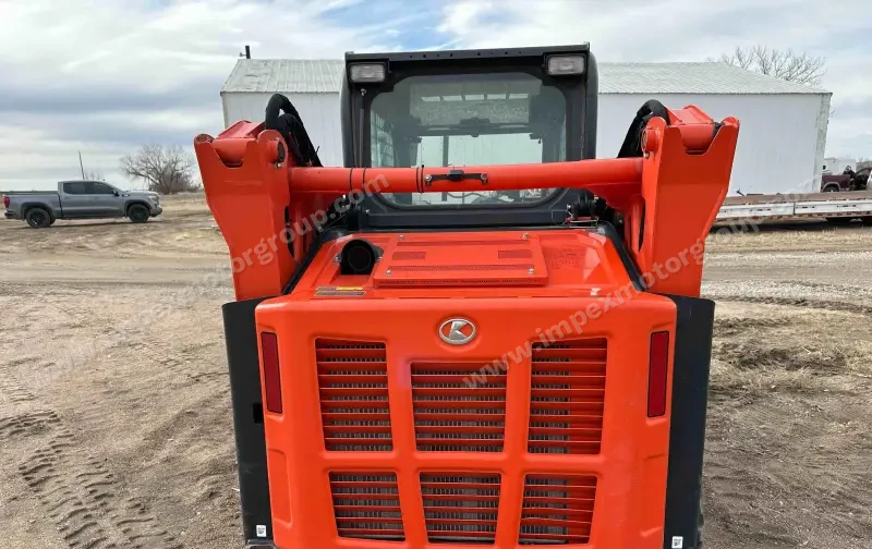 2020 Kubota SVL65-2 Compact Track Loader photo 6