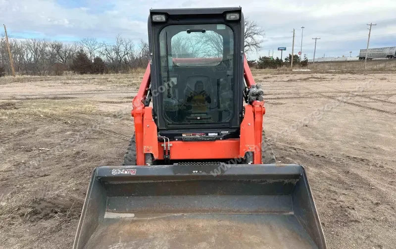 2020 Kubota SVL65-2 Compact Track Loader photo 2