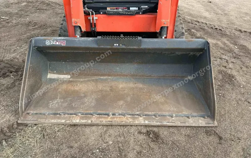 2020 Kubota SVL65-2 Compact Track Loader photo 9